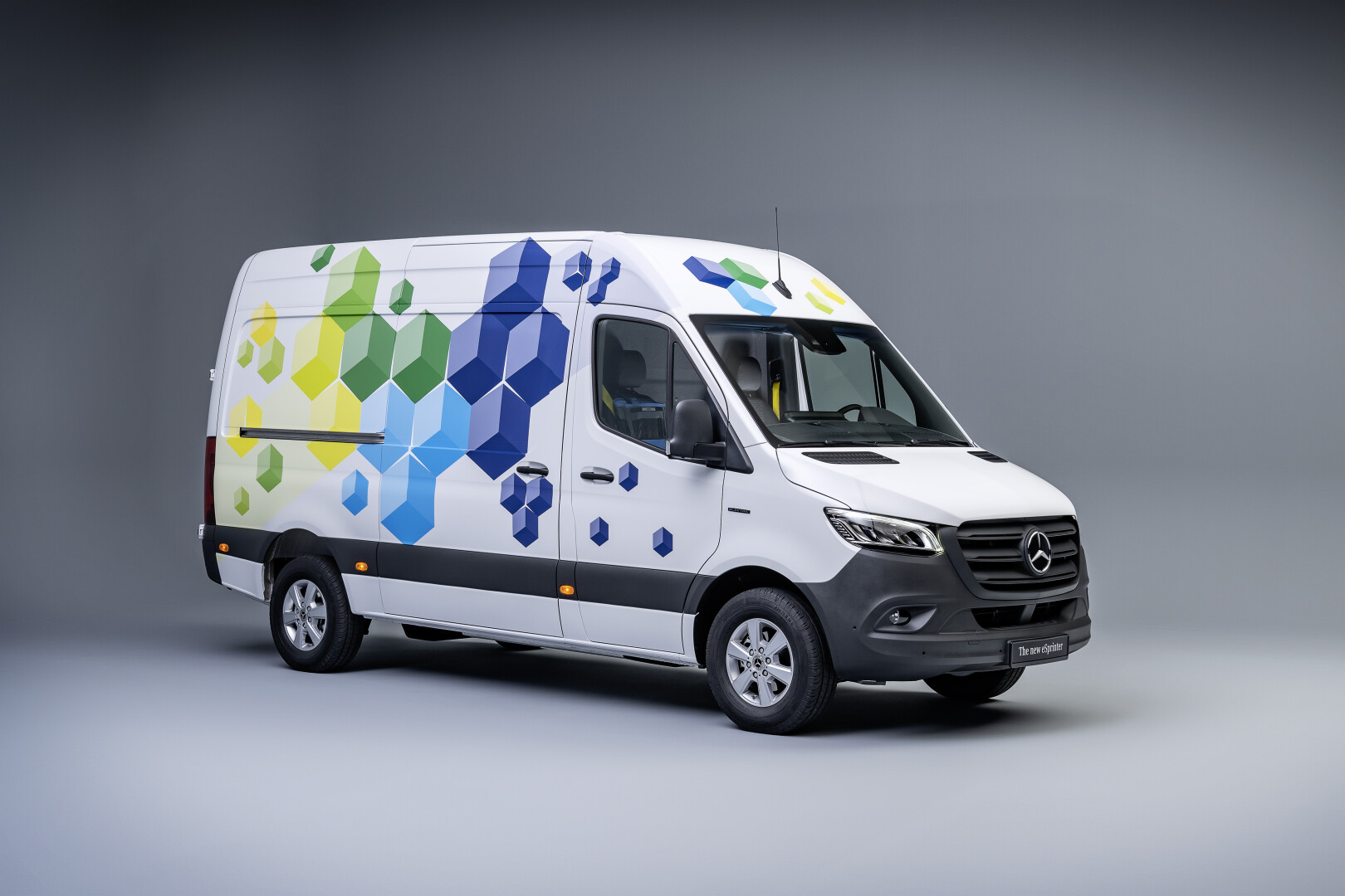 The eSprinter Arrives in South Africa: Leading the Charge in Electric Vans