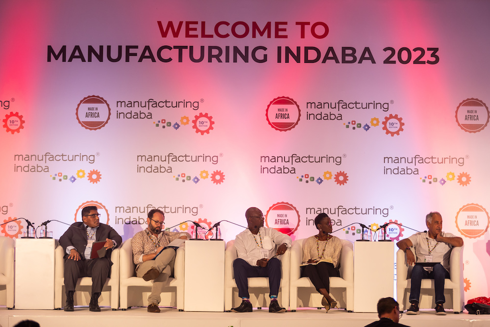 Topics to be Covered at the 2024 Manufacturing Indaba Conference