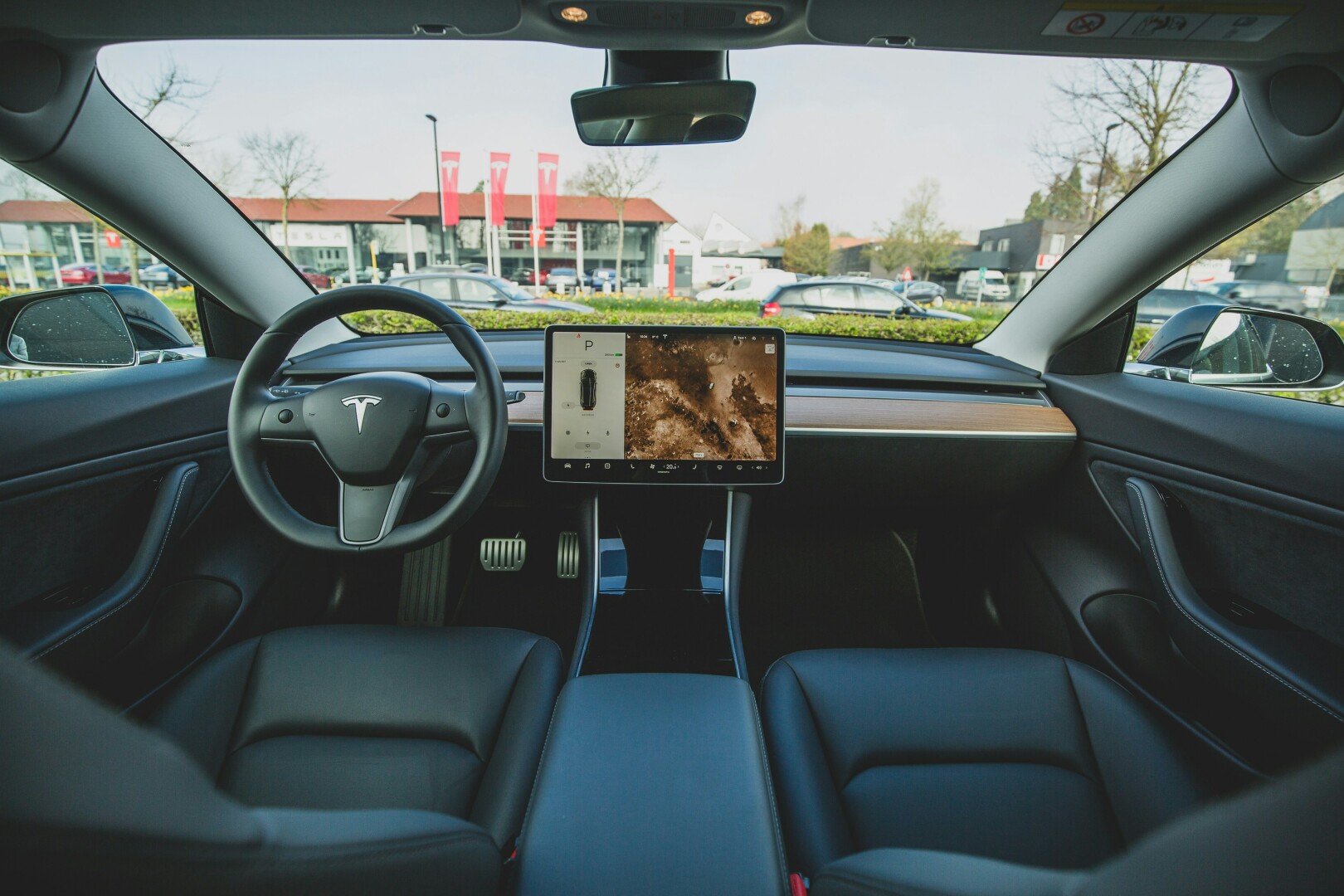 Training indispensable to autonomous vehicles 