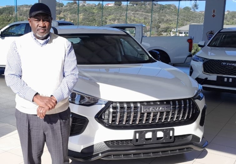 Vehicle sales a lifelong calling for ordained pastor