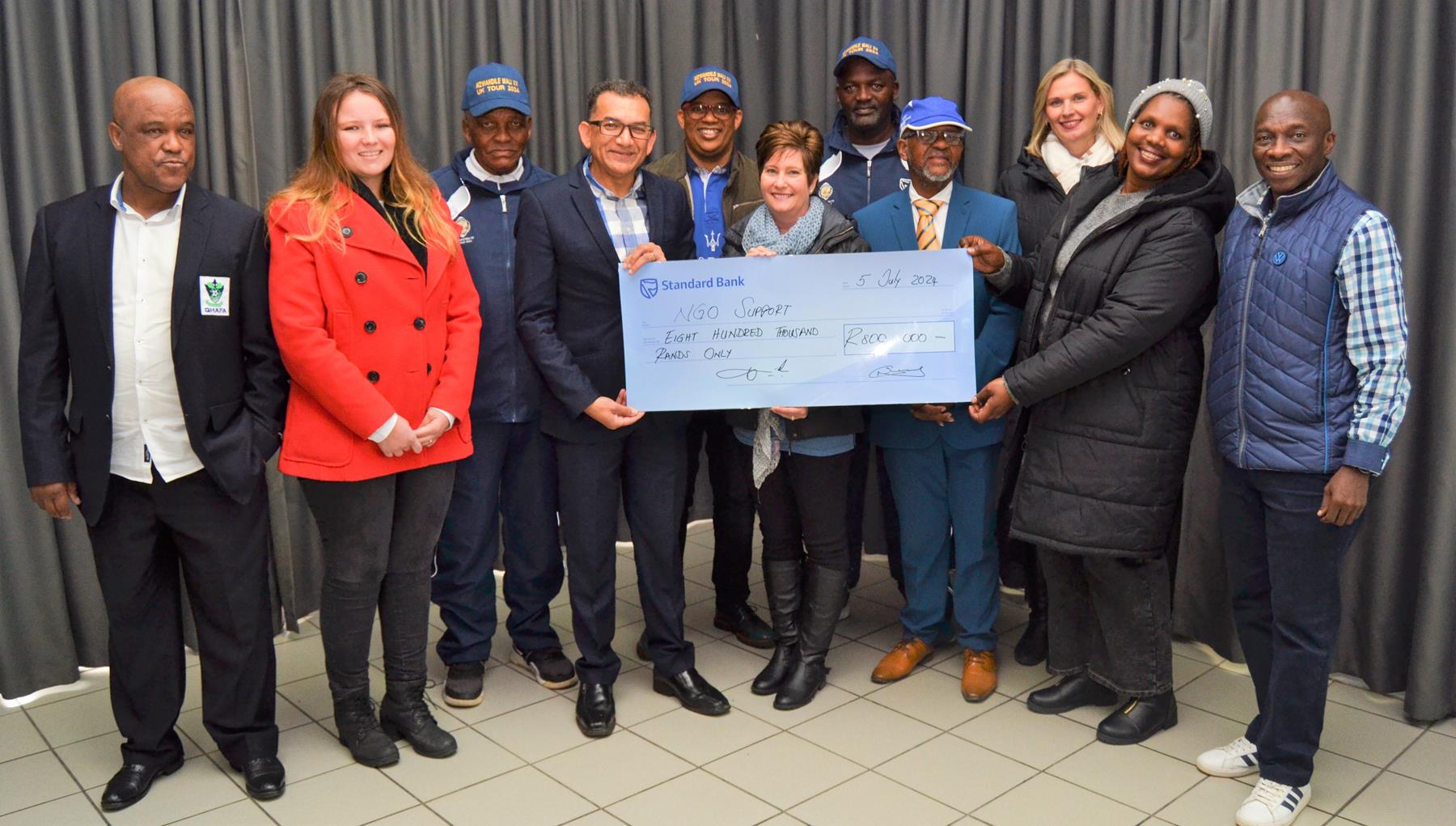 VW Community Trust empowers communities through NPO support