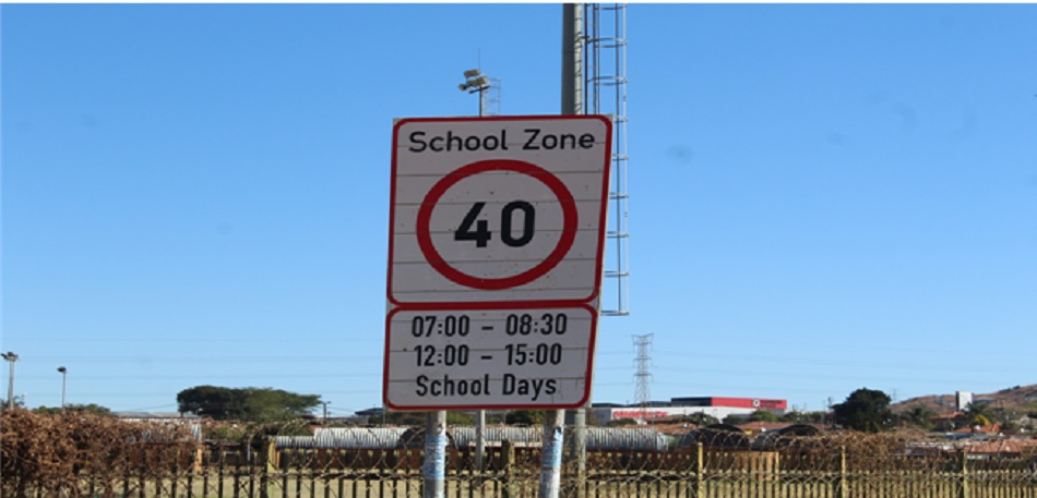 Walking Safely to School project launched in Mamelodi to keep learners safe on the road