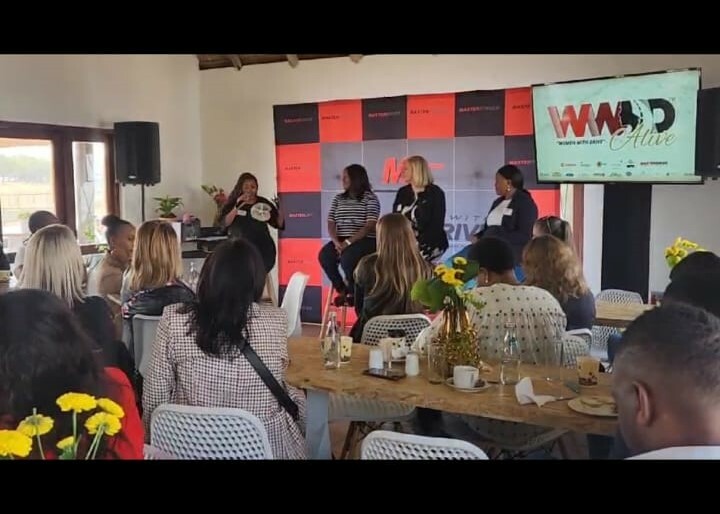 Success at ‘Women with Drive – ALIVE!’ 