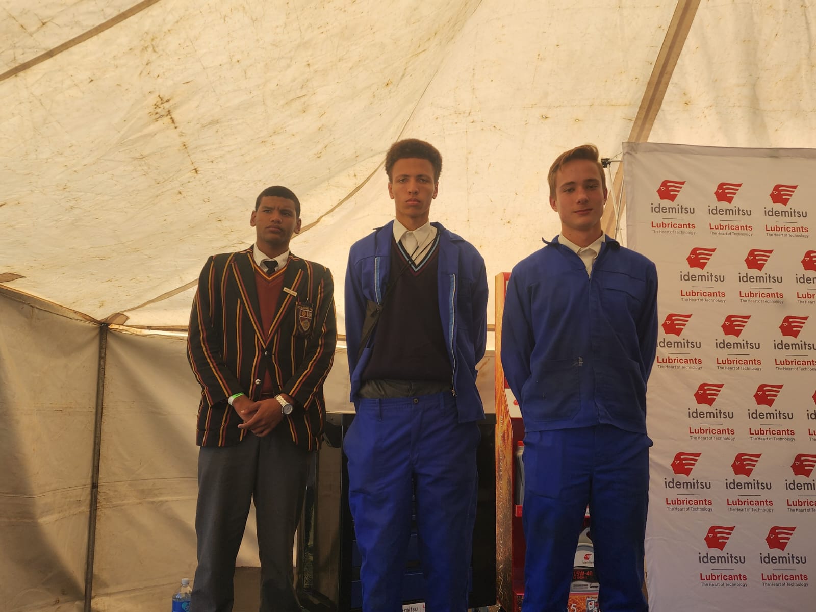 Young Talent shines at Daniel Pienaar – a magnificent weekend 