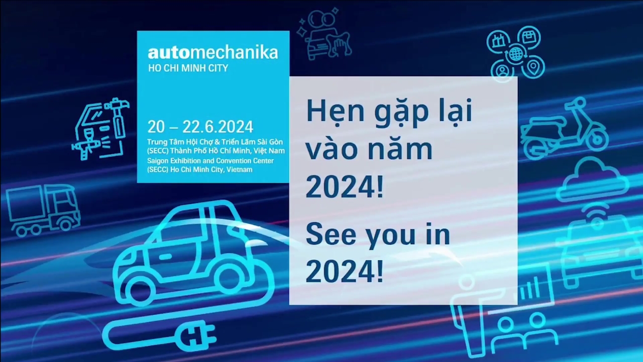 Automechanika Ho Chi Minh City 2024 blends trade fair experiences with the pulse of everyday life