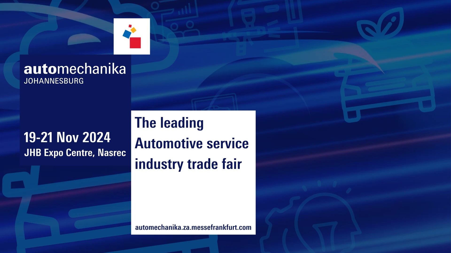 Get ready for Automechanika South Africa: Your Automotive Aftermarket Powerhouse