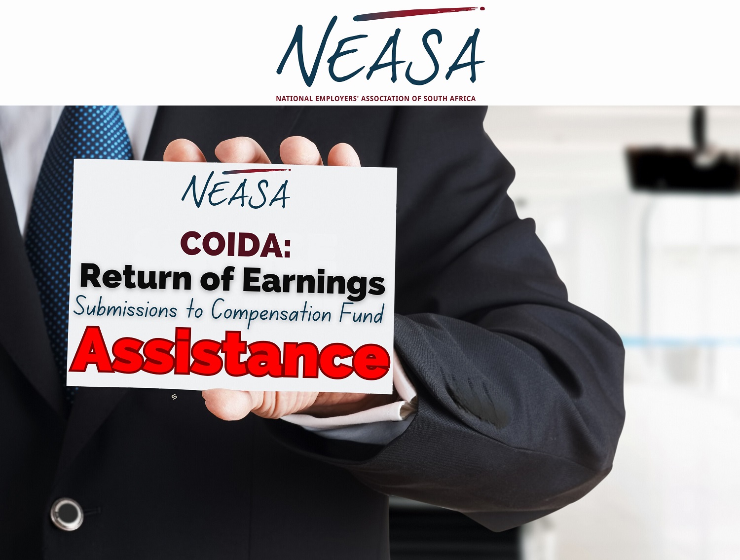 COIDA - Return of Earnings (ROE)