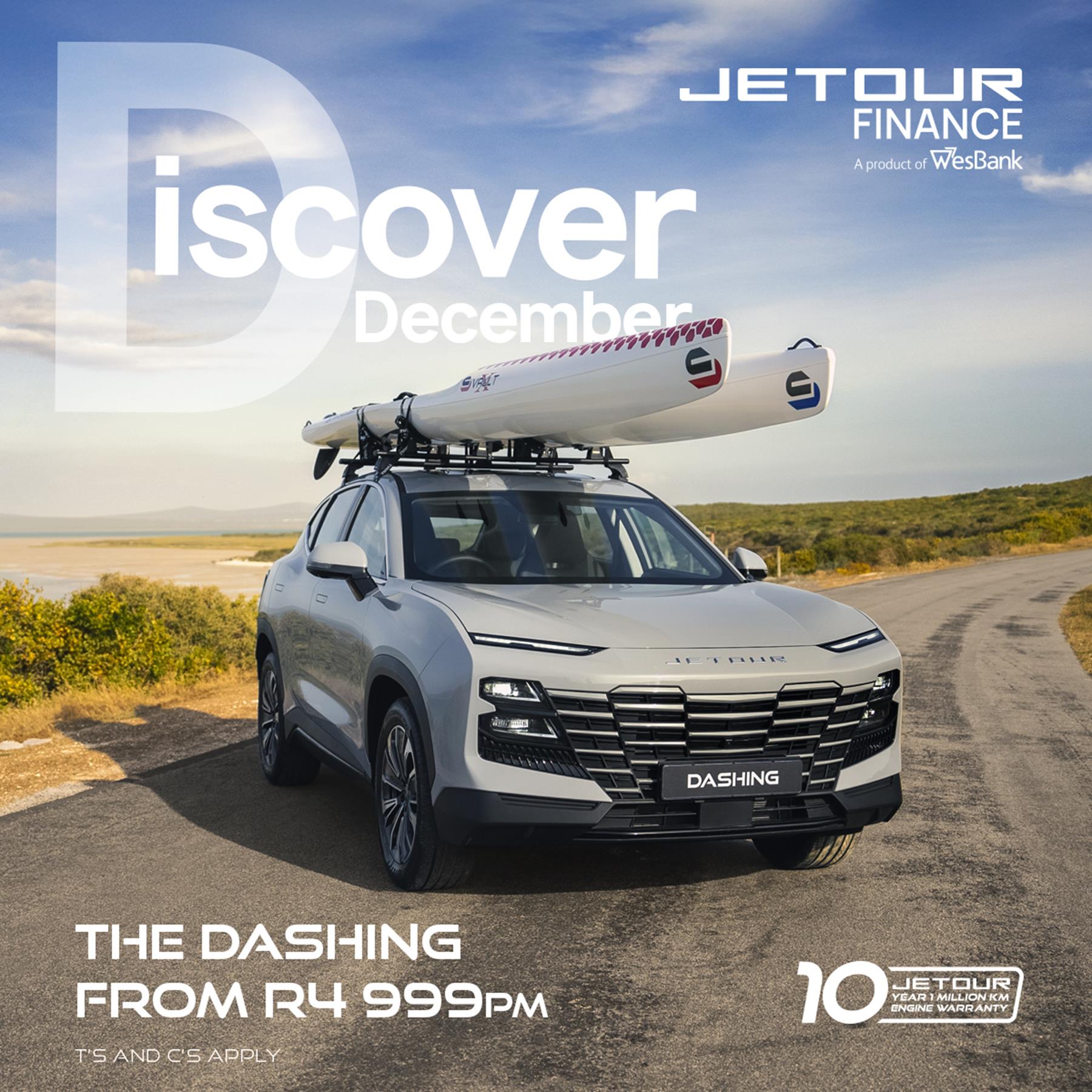 Jetour hits 1 000 retail sales milestone since September launch