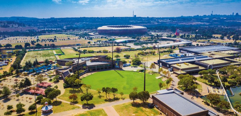 Johannesburg Expo Centre and The Rand Show celebrate milestone anniversaries