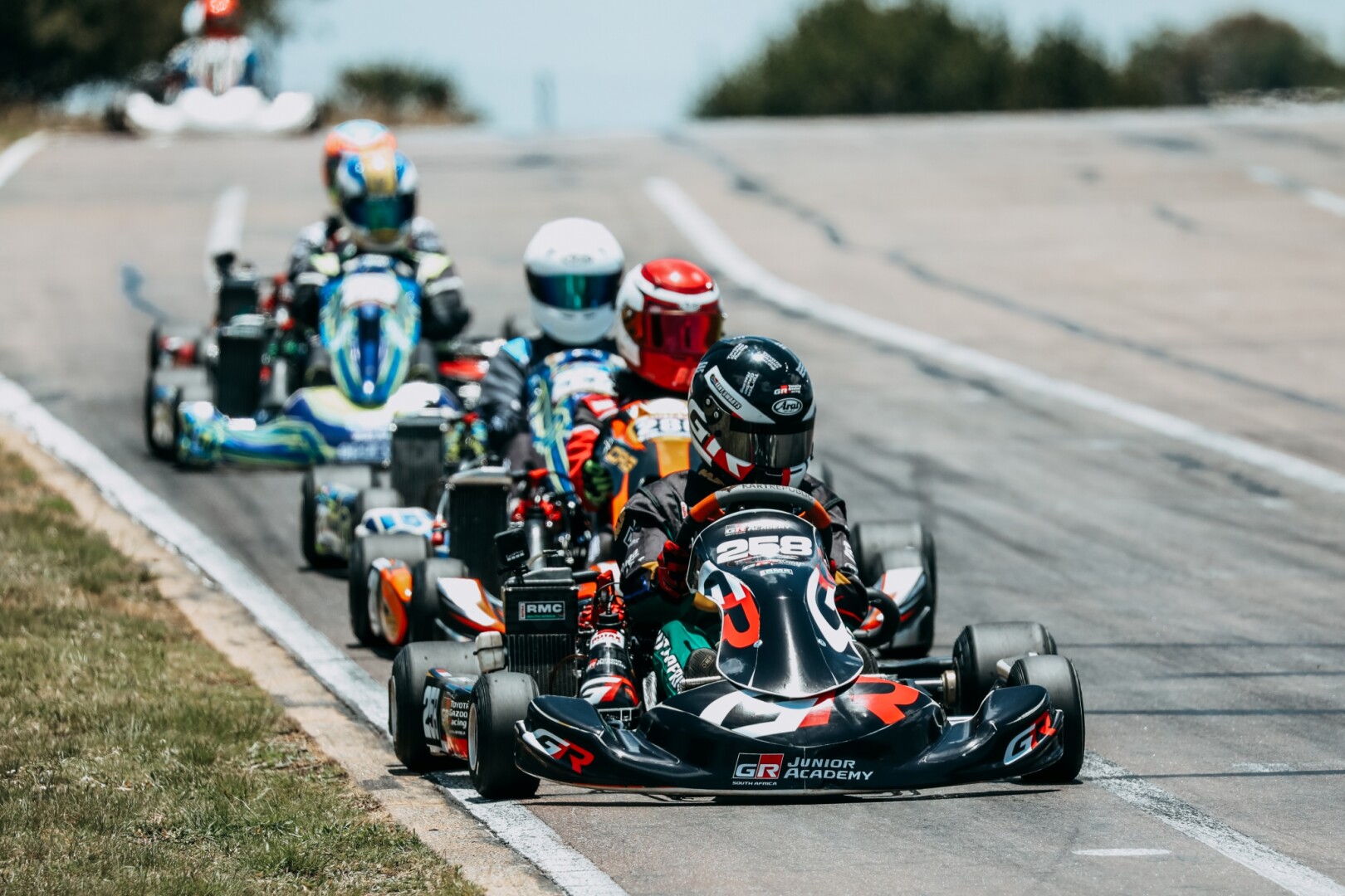 Another Successful TGR Junior Academy Season Comes to an End 