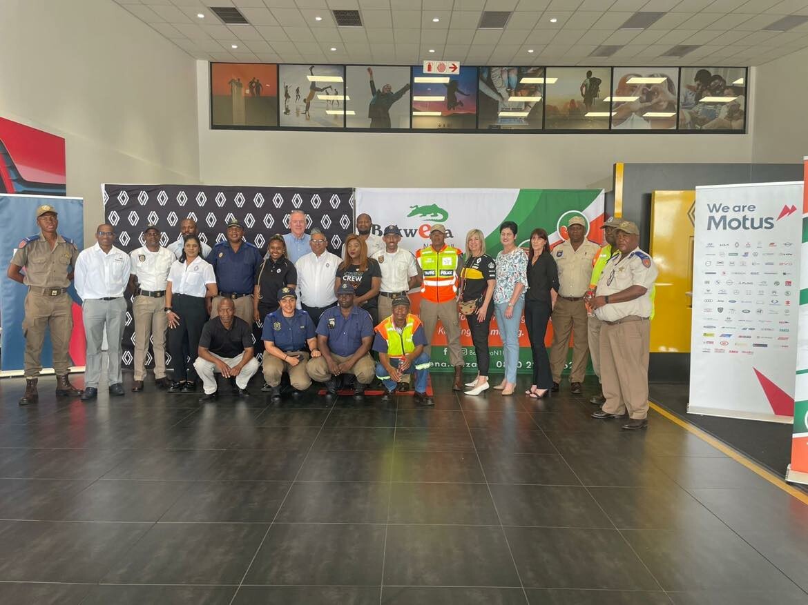 Bakwena prepares for a safe and smooth festive season travel on N1N4 route 