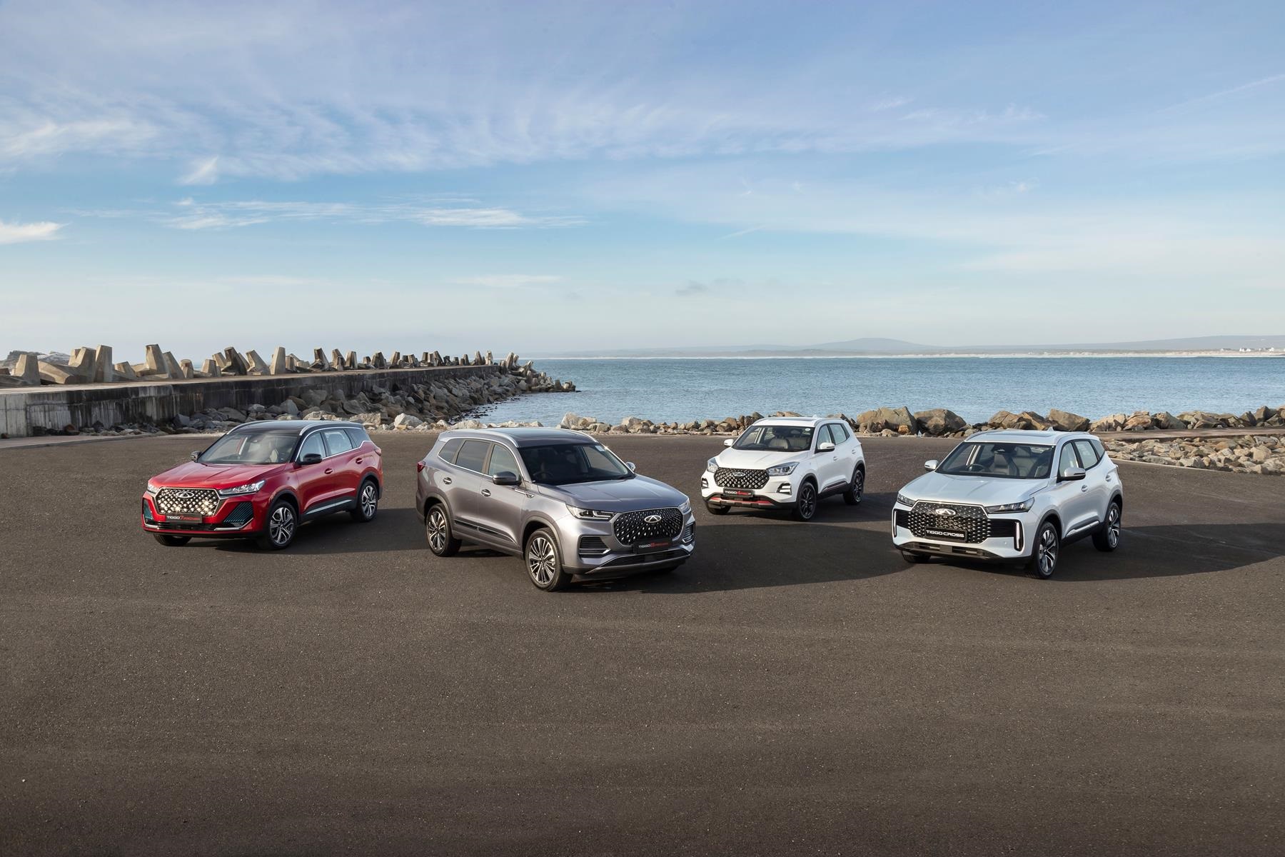 Chery South Africa achieves best-ever sales performance in November 2024