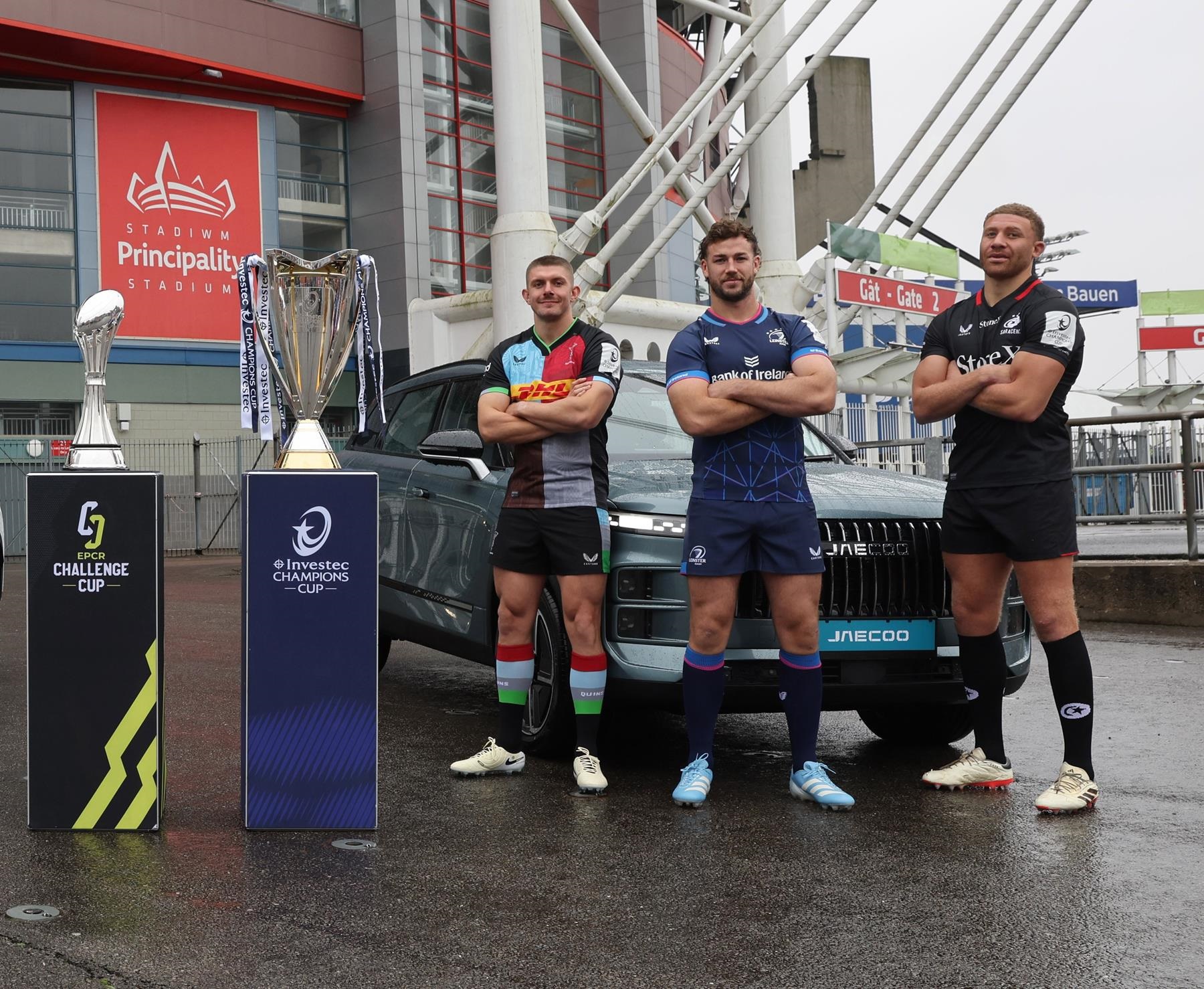 EPCR welcomes OMODA | JAECOO as the first-ever Official Automotive Partner 