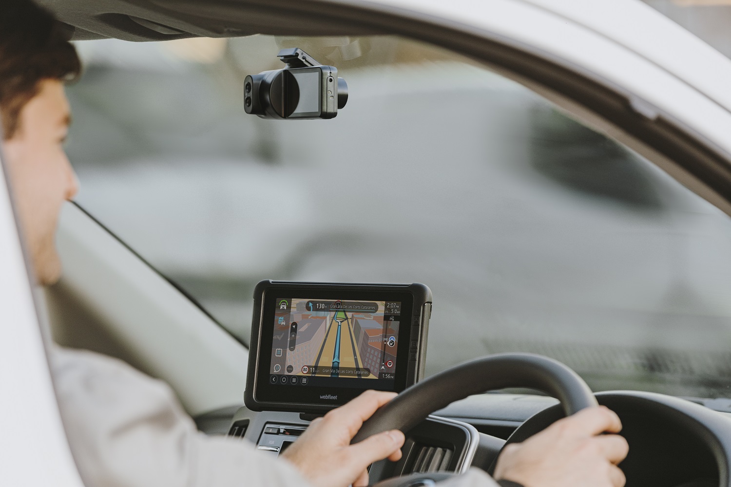 Webfleet Global Study: Fleet Managers Expect AI and EVs to Have a Big Impact on Fleet Management