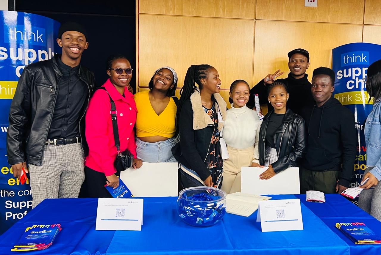 Supply chain industry body supports youth, tackles skills gap and unemployment