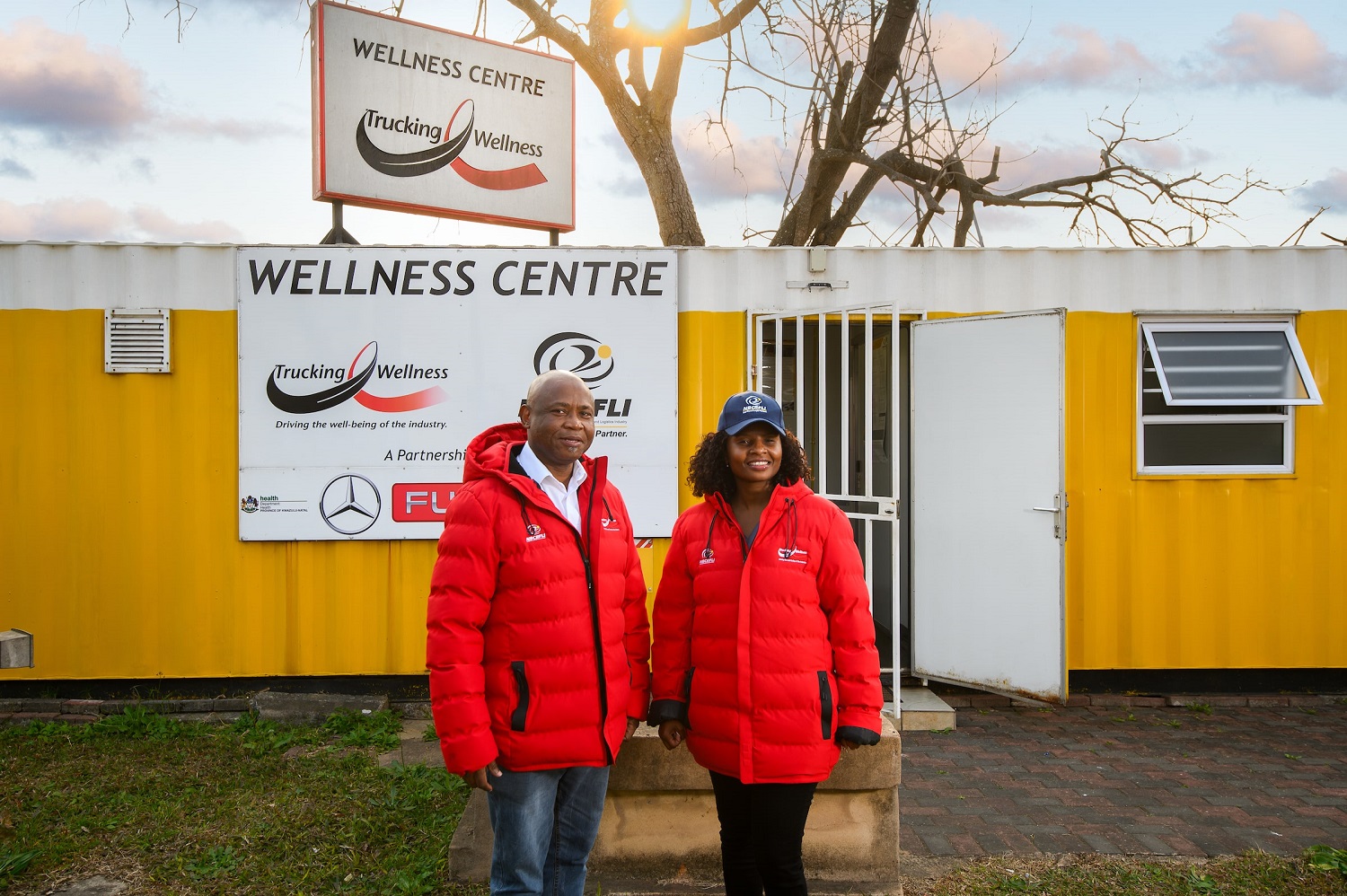 Unitrans promotes road safety and driver wellness ahead of peak festive traffic 
