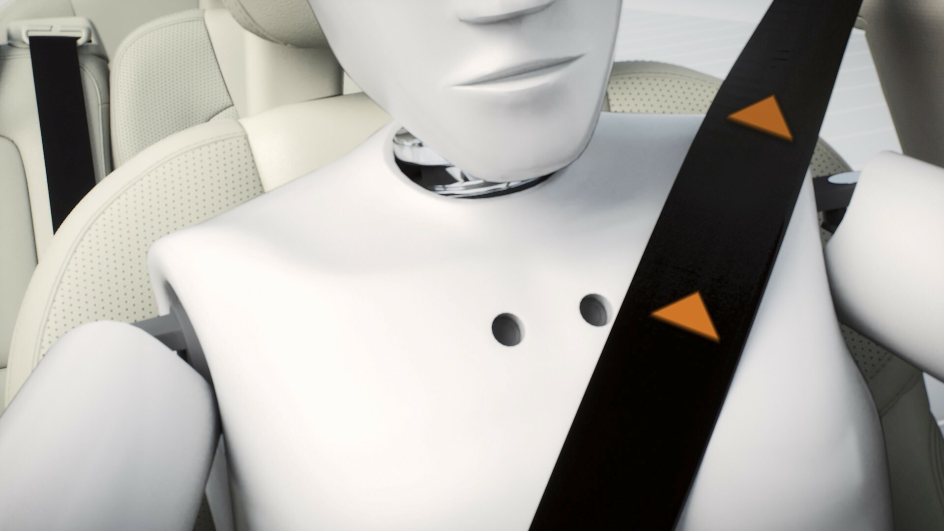 Volvo Car South Africa survey reveals gender differences in seatbelt usage and road safety habits