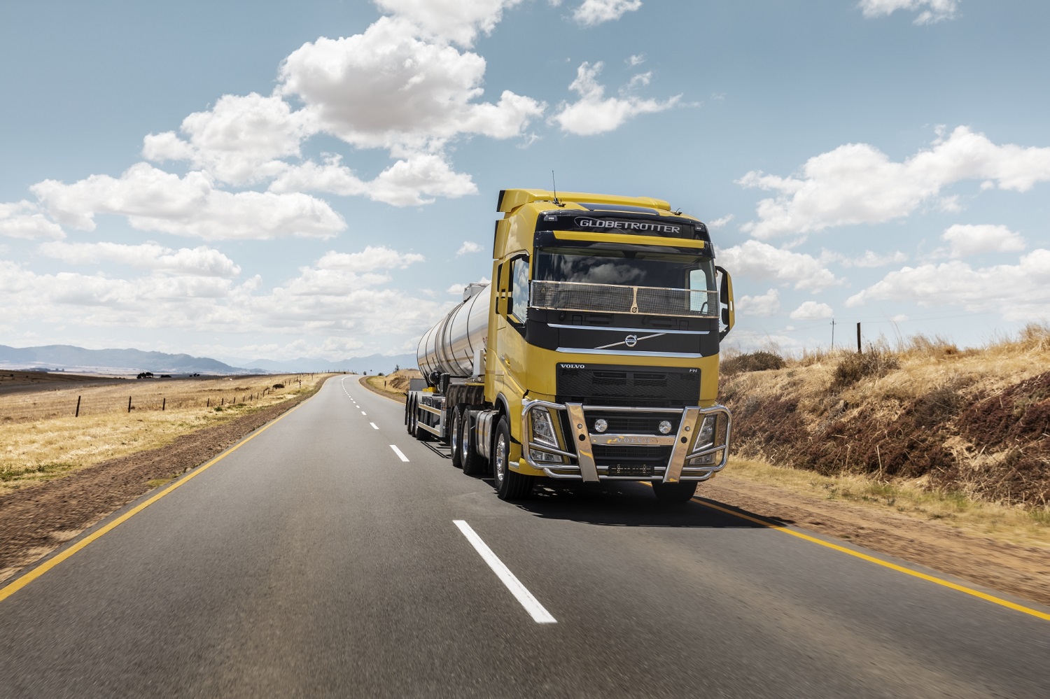 Volvo Trucks Committed to Enhancing Road Safety Across South Africa