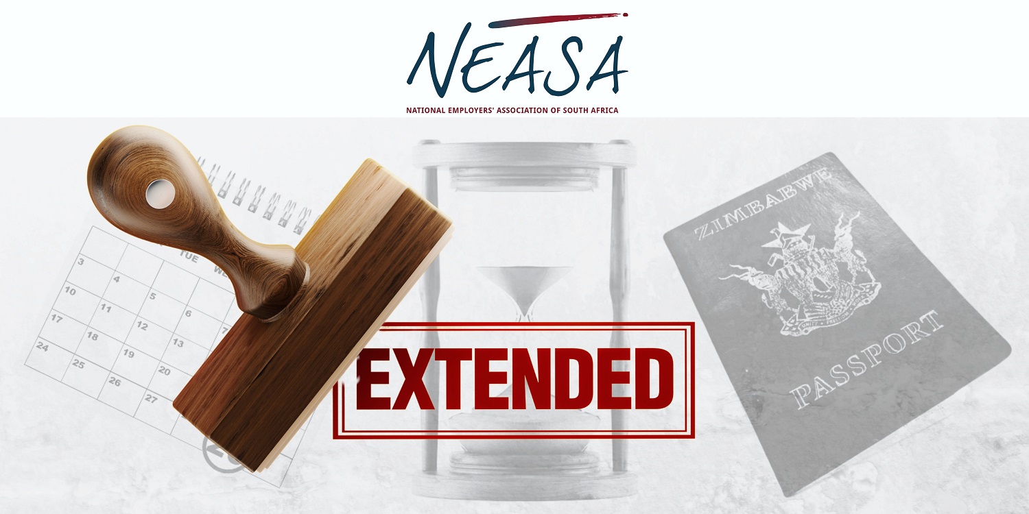 Zimbabwean exemption permits (ZEPs) Extended