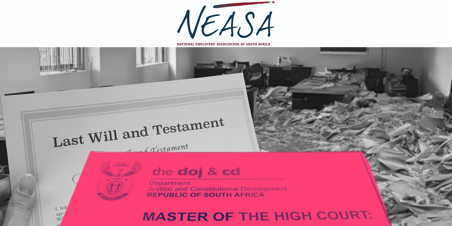 A Must Read: The winding up of estates in SA is in shambles