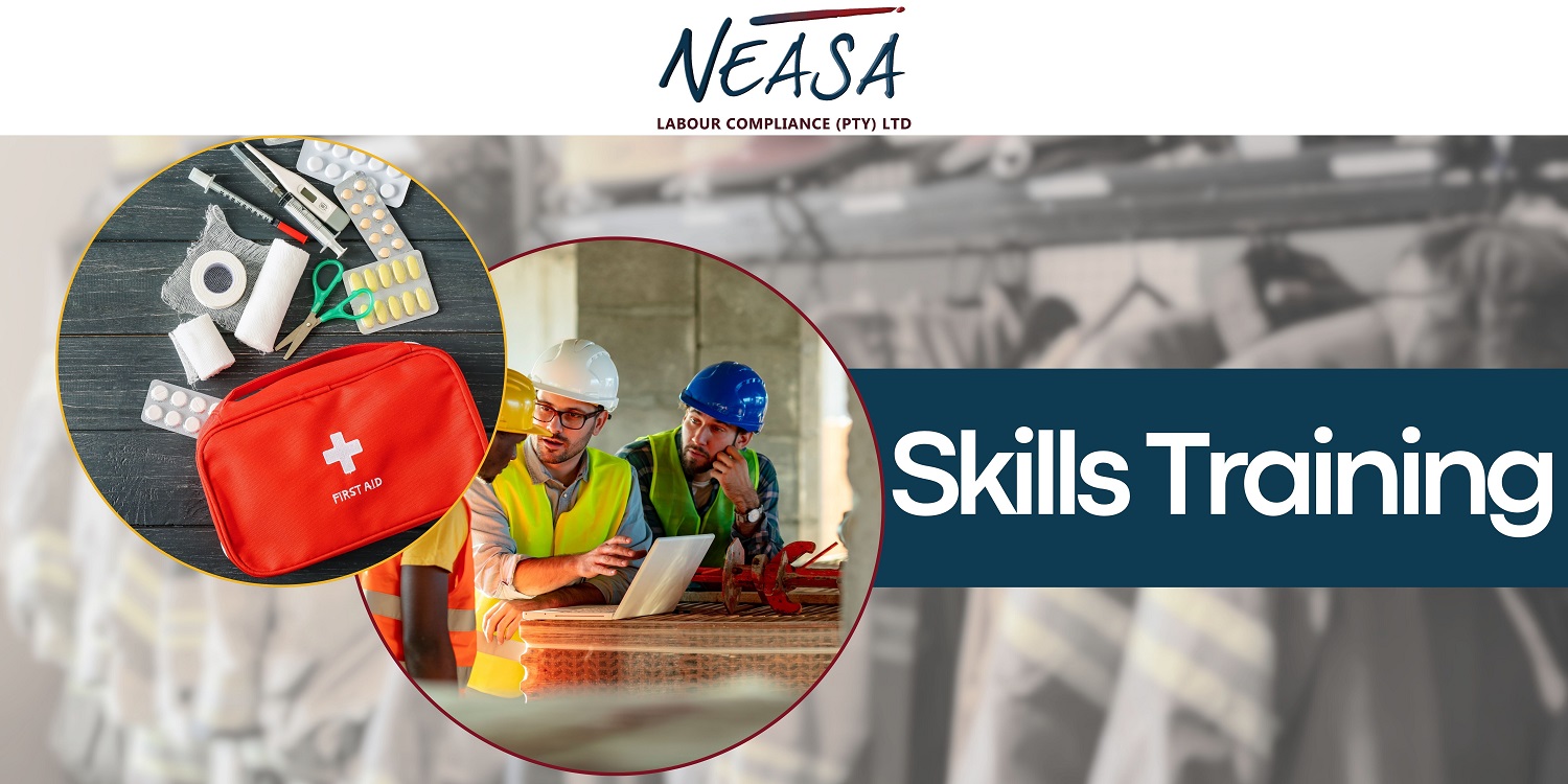 NEASA Skills Training: Training January 2025