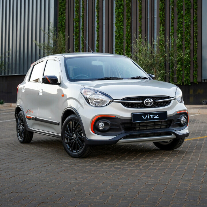 Toyota kicks off the year with a solid performance