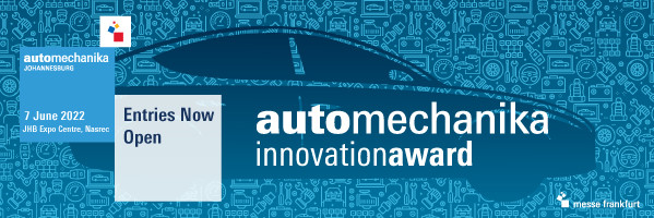 Automechanika JHB 2022 Innovation Awards Entries Now Open