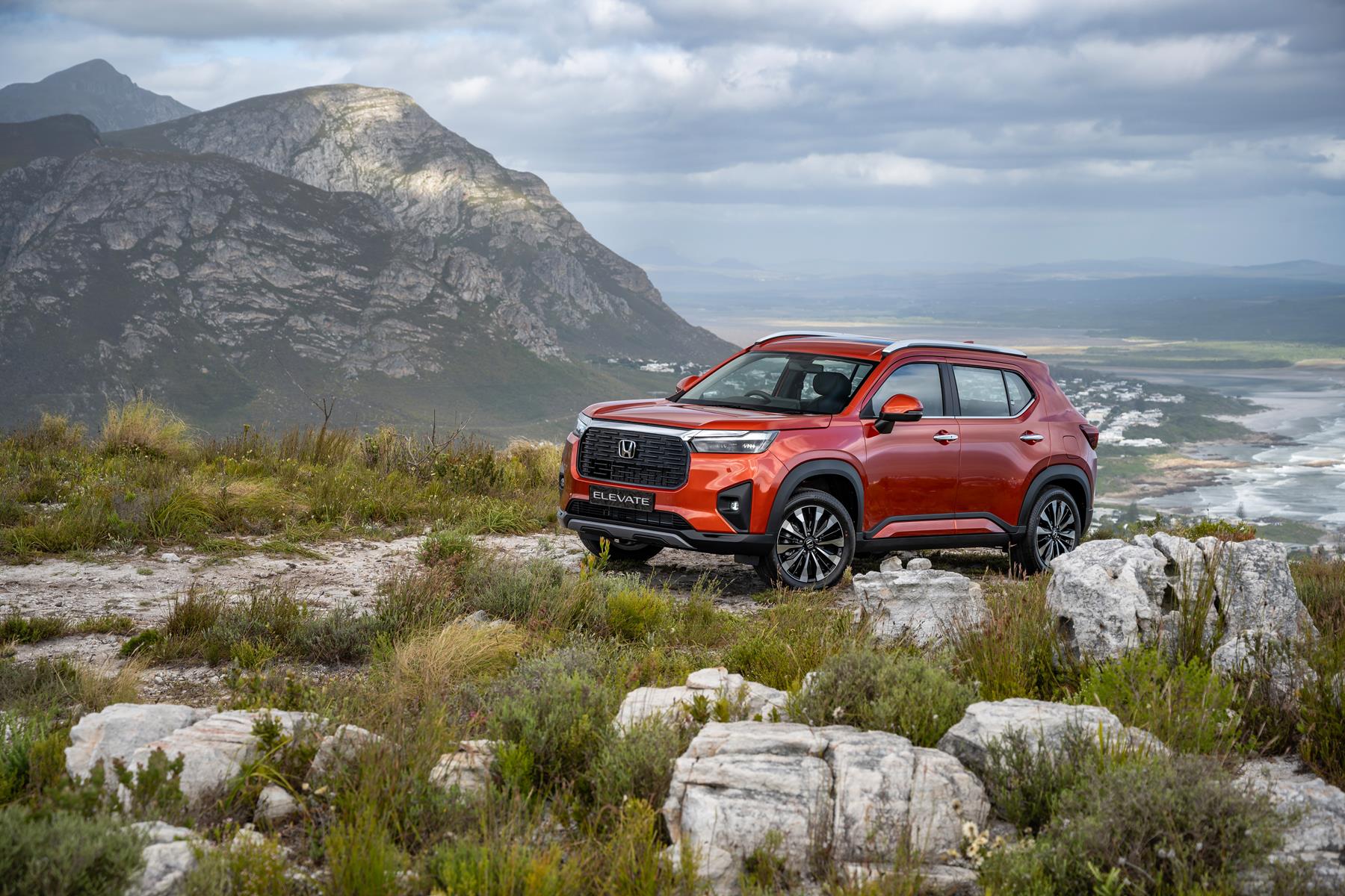 All-New Honda ELEVATE – You Are The Chase