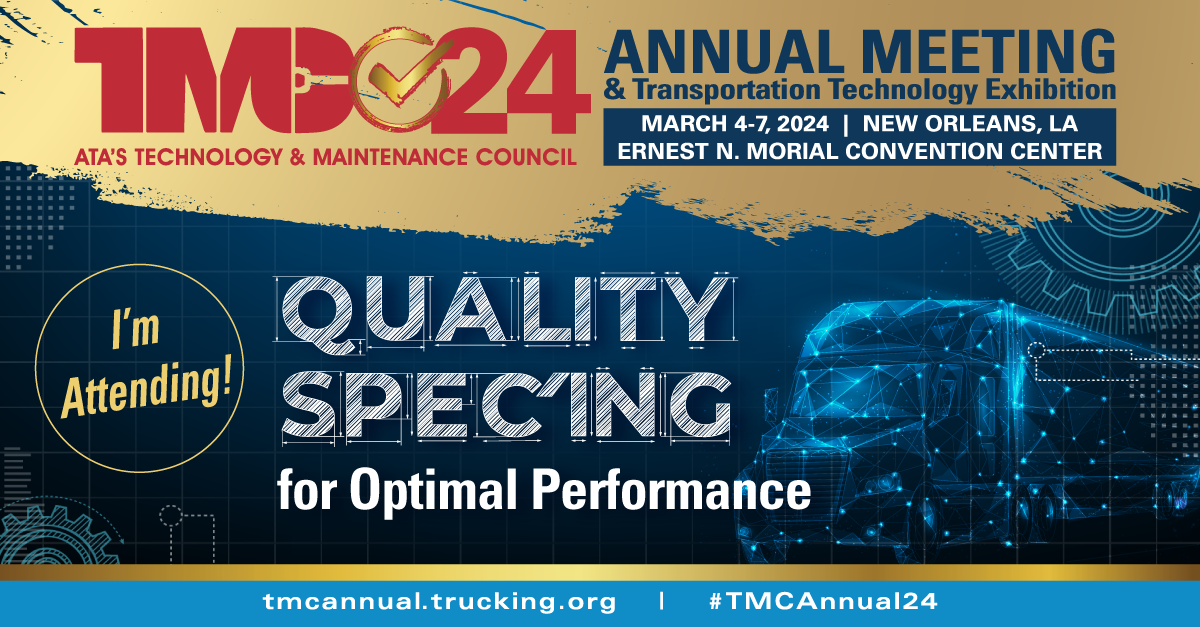 TRIB Showcases Innovation at 2024 TMC Annual Meeting & Transportation Technology Exhibition