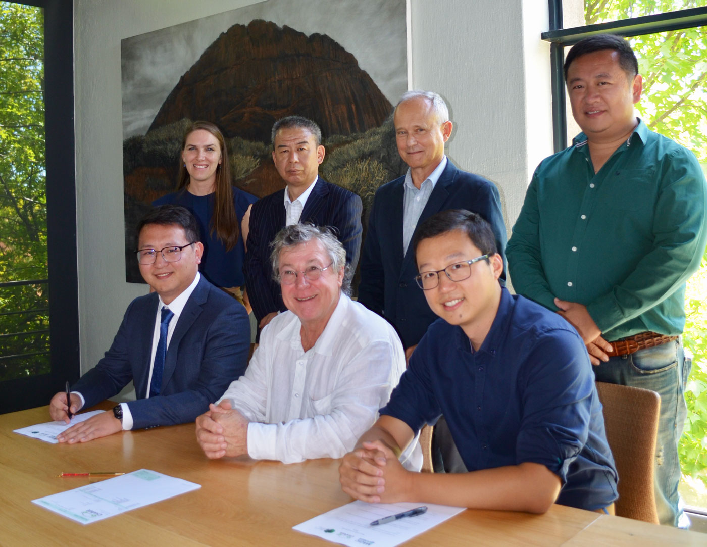 Zero Carbon Charge signs R1 billion deal  to bring EV super chargers to South Africa