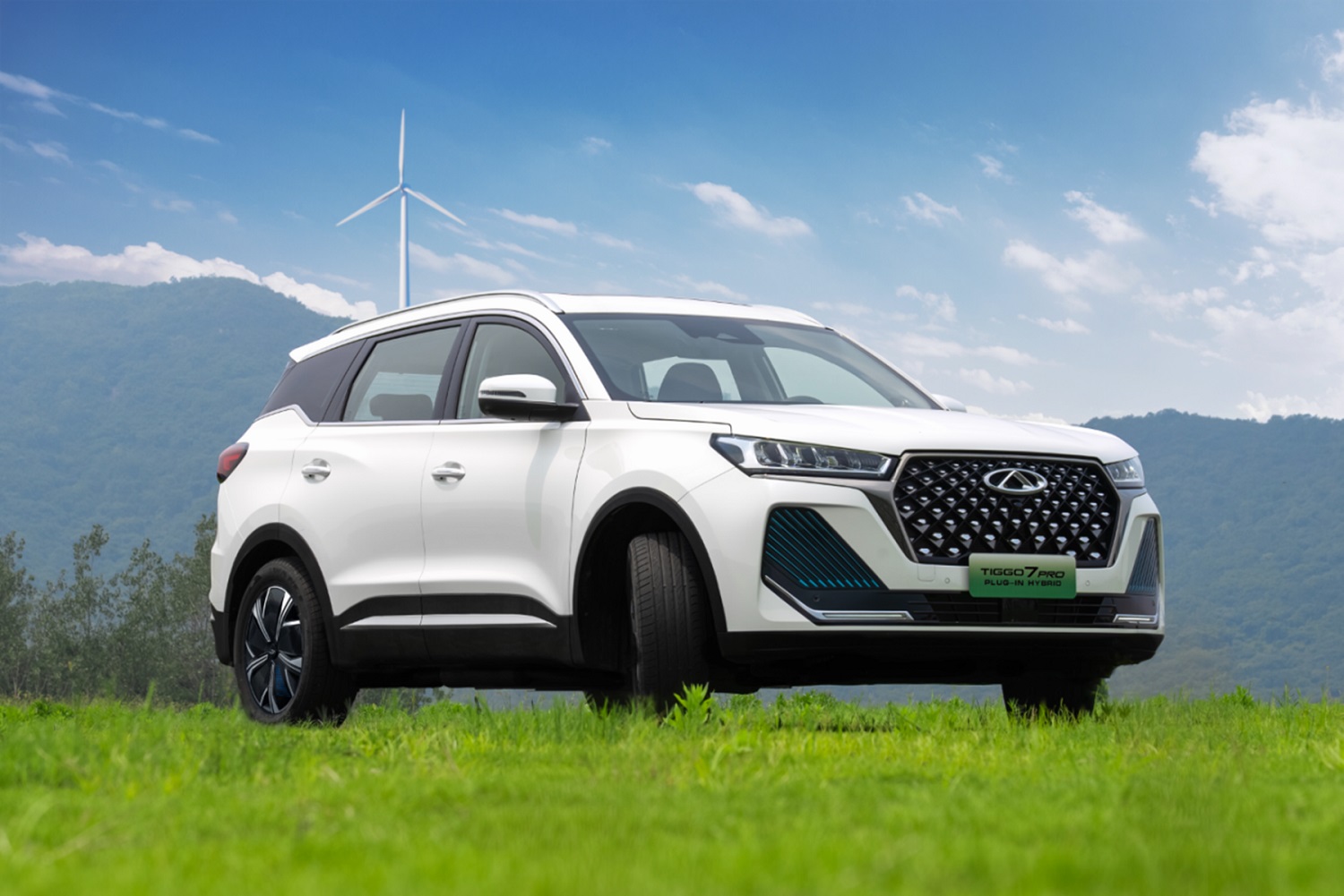 Chery doubles sales in January, looks to the future
