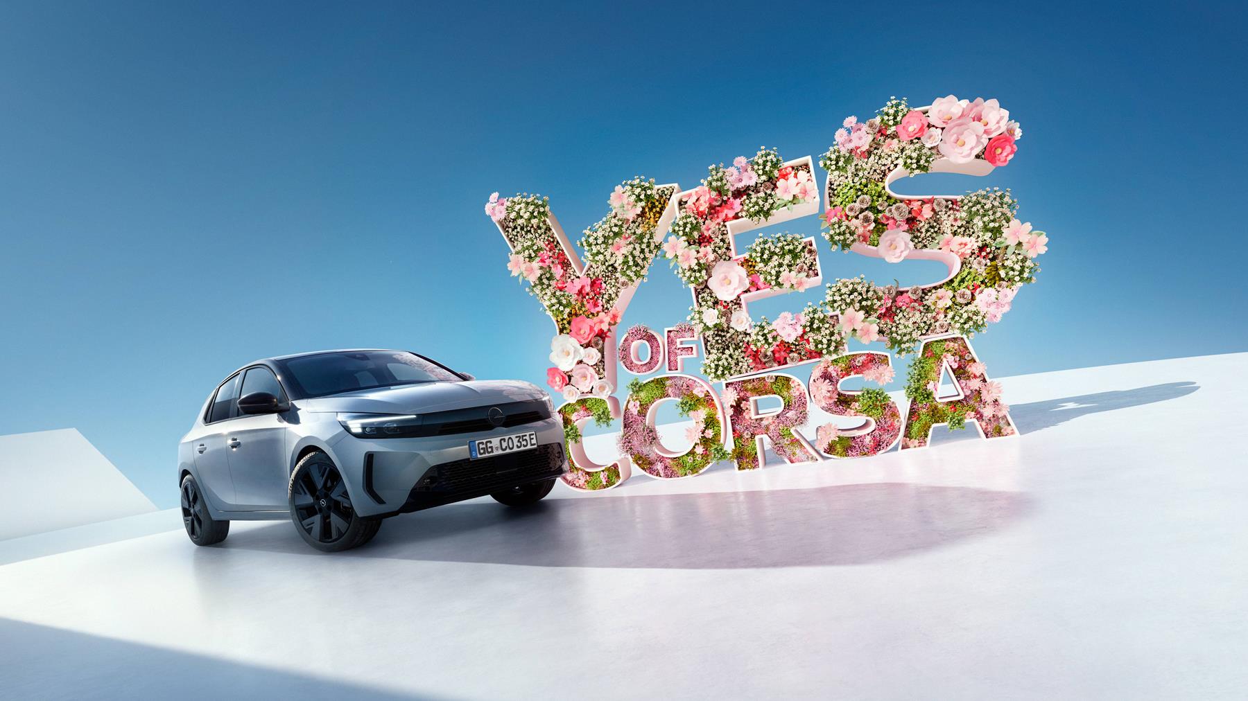 Love at First Sight? “Yes, of Corsa!”