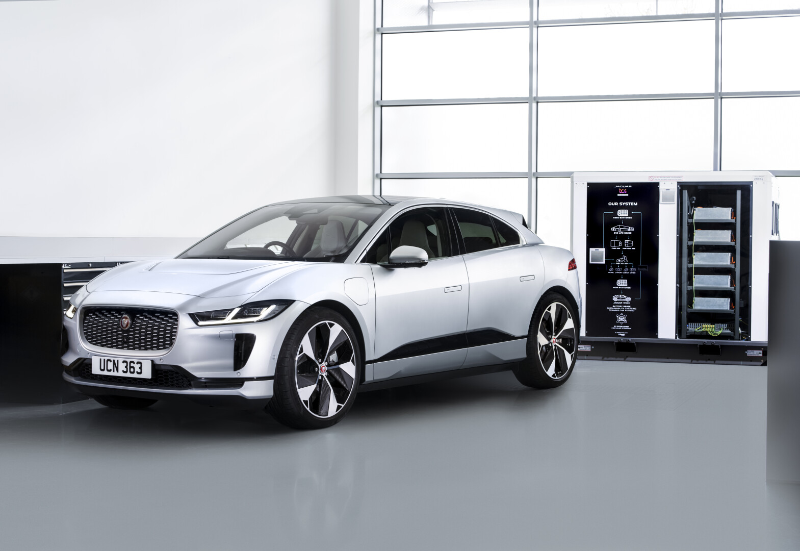 InMotion Ventures, the investment arm of JLR, invests in Energy Source, Brazil’s leading battery lifecycle specialist 