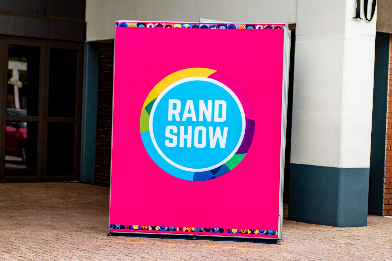 Join The Rand Show SMME Summit