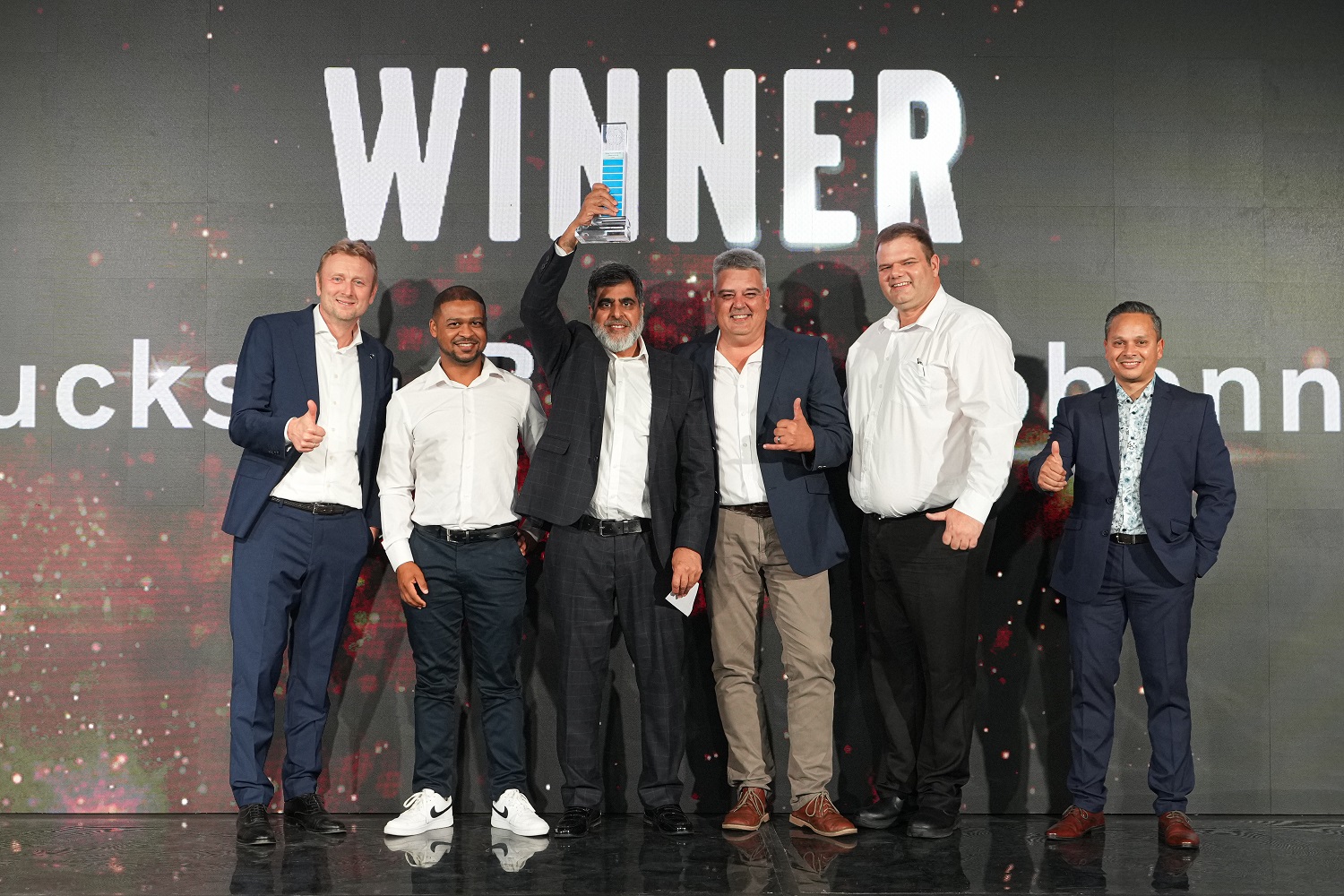 Volvo Trucks Celebrates Top Dealers and 24 Years in SA