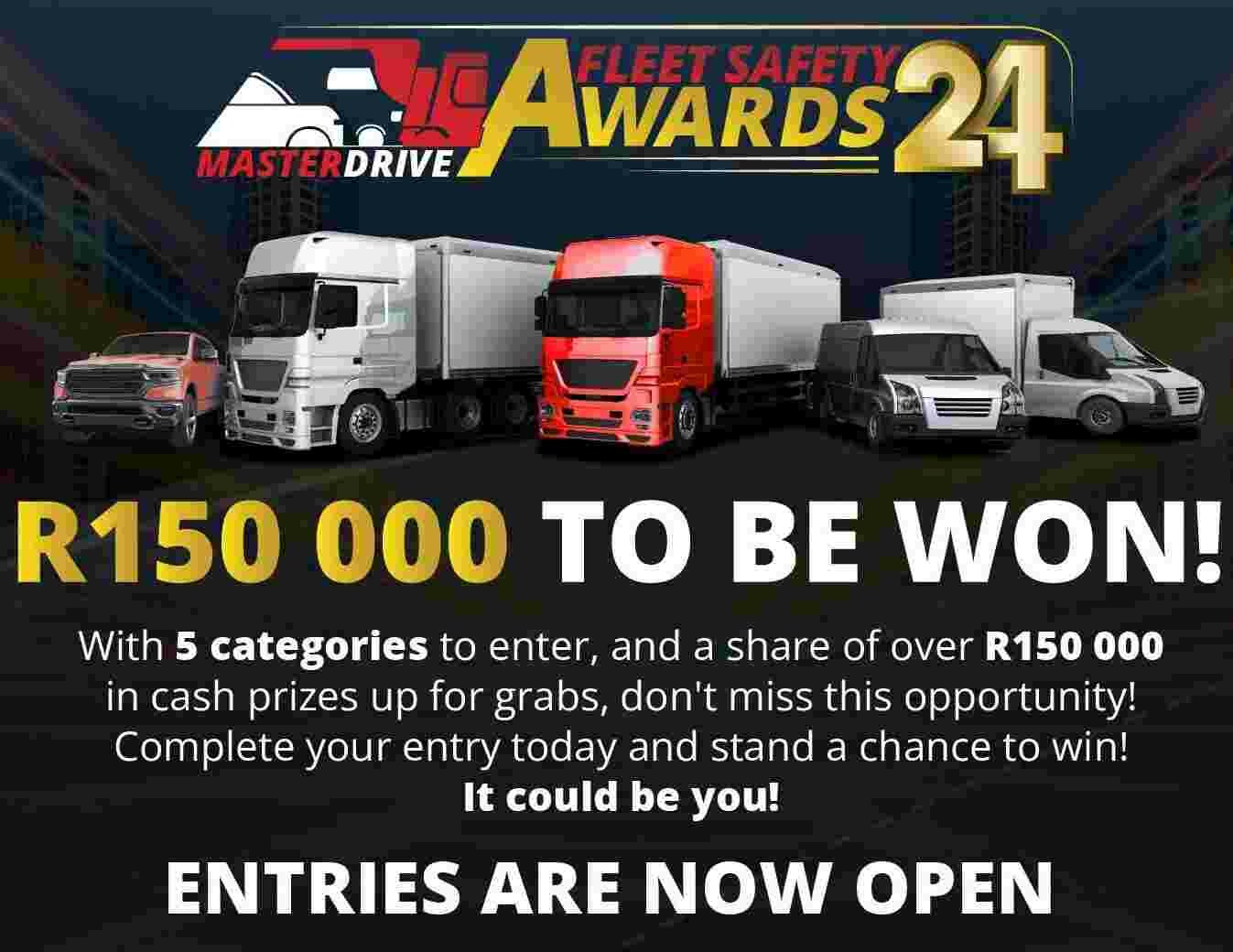 Which Fleet Safety Awards’ category fits? 