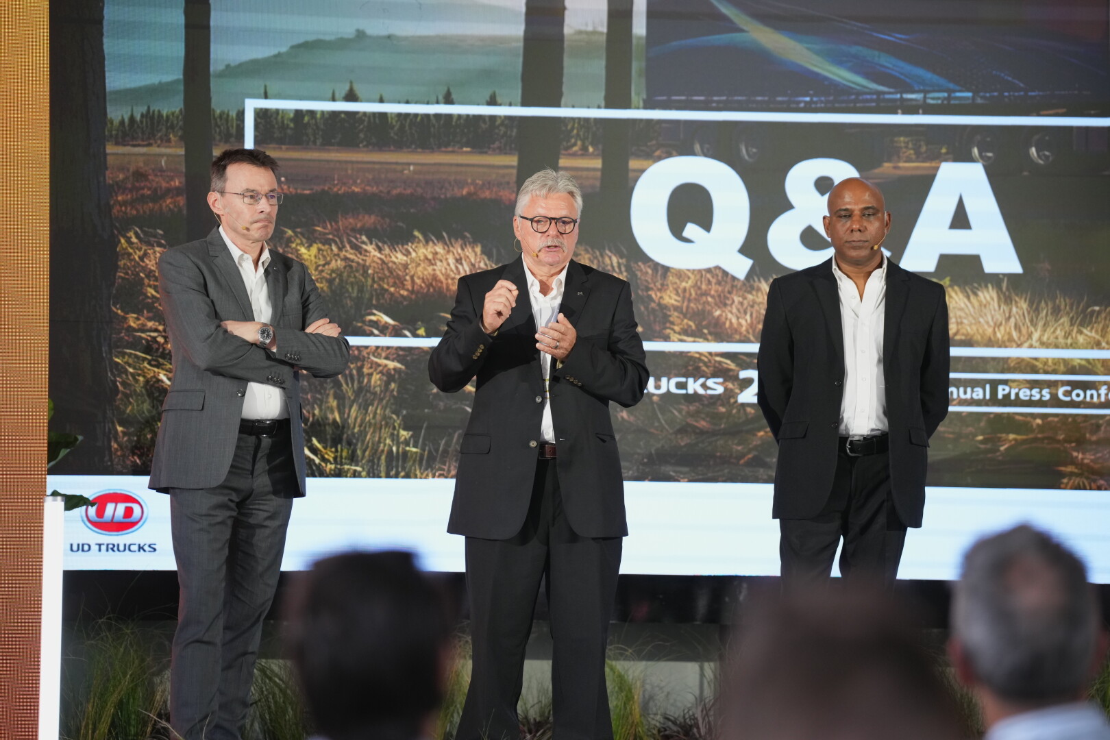 UD Trucks Southern Africa remains dedicated to providing transport and service solutions that address today’s logistics challenges