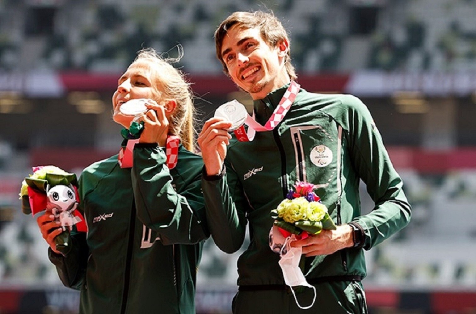 Celebrating South African sporting heroes: Toyota pledges support for Paris 2024 Olympic and Paralympic dreams