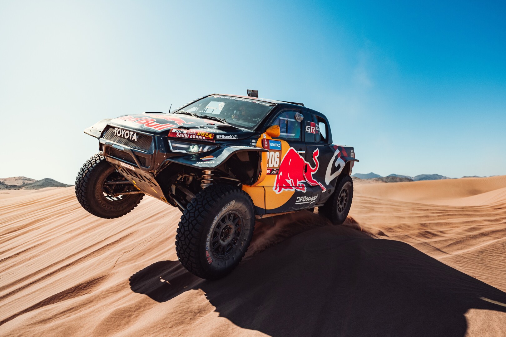 Upsets at Dakar 2024 as stage 11 bites hard