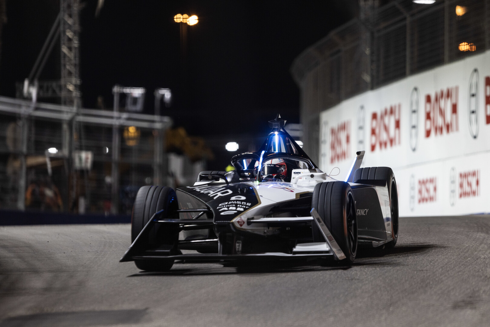 Jaguar TCS Racing looking to build upon strong season-opening performance in double-header 2024 Diriyah E-Prix 