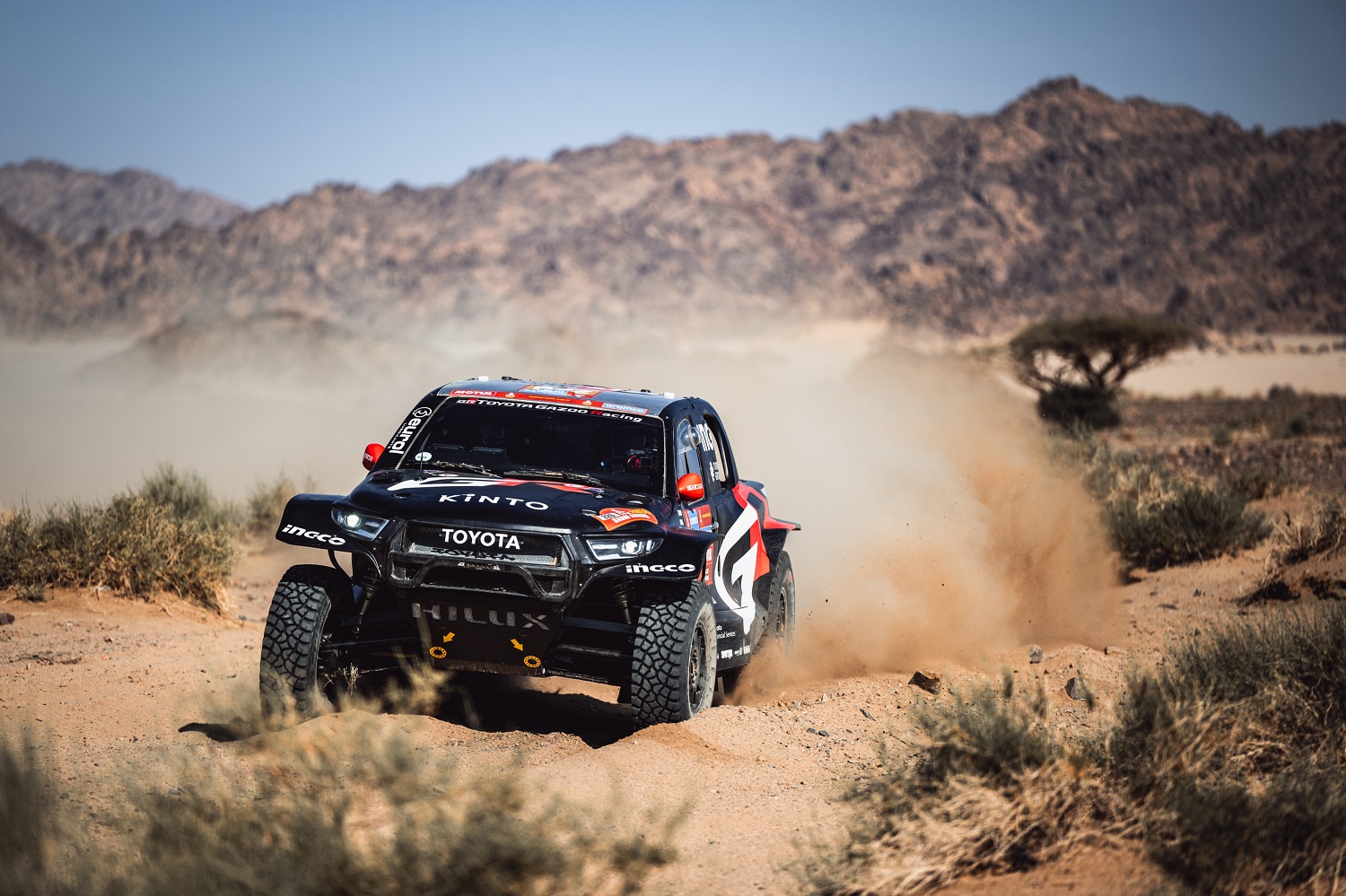 Accolades and awards for South African competitors and vehicle manufacturers after extremely tough 2024 Dakar Rally