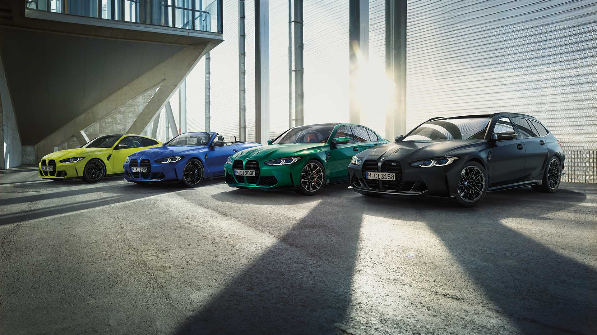 BMW M GmbH continues to grow: more than 200,000 vehicles delivered within one year for the first time. 