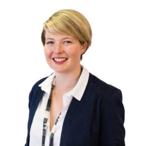 Paige Sherriff Head of Skills Development at BMA