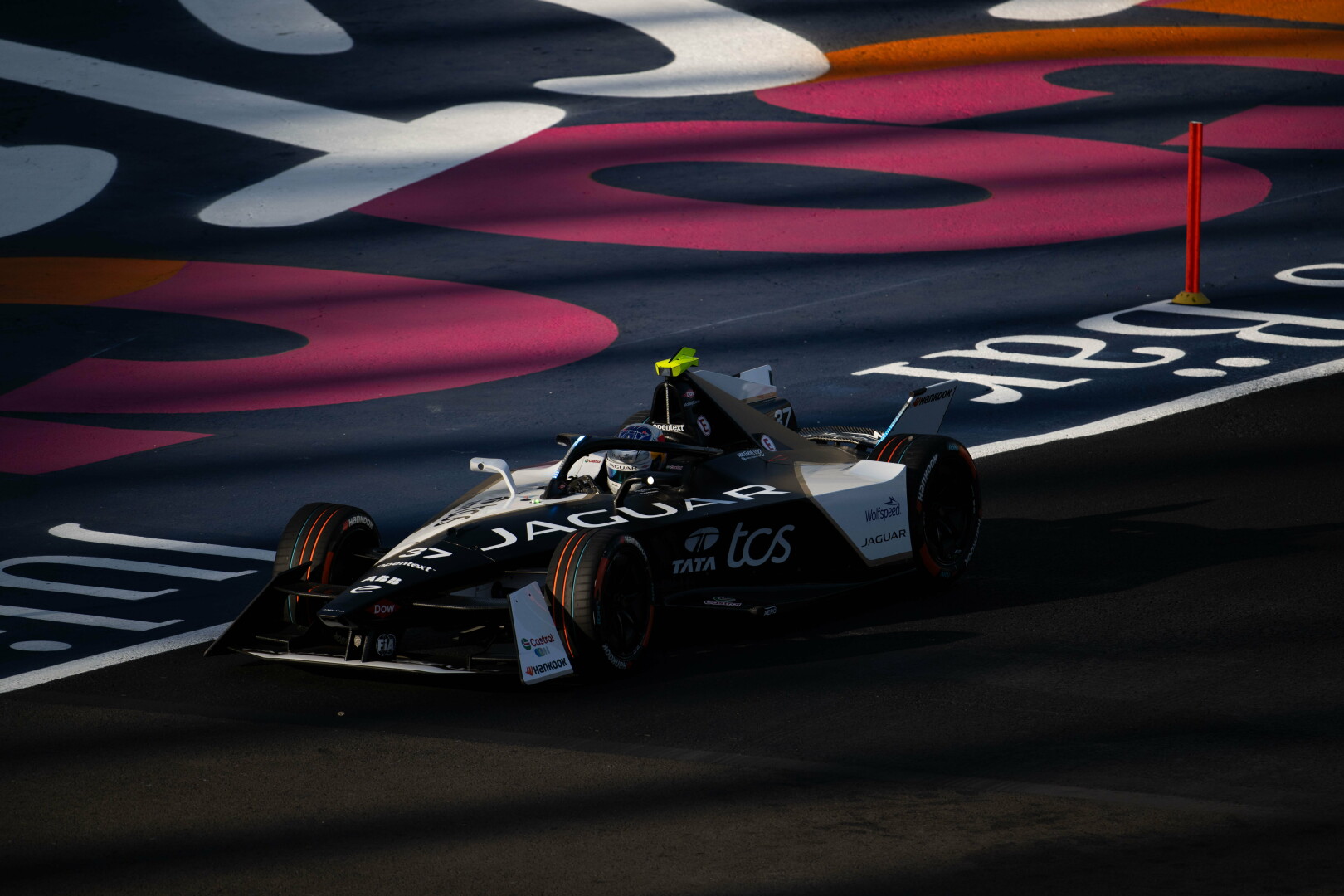 Podium, double points finish and fastest lap for Jaguar TCS Racing in Mexico City E-Prix 