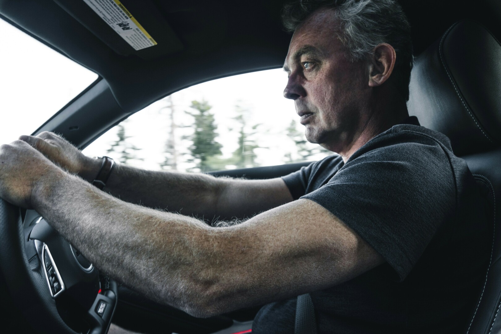 10 jarring facts about drowsy driving 