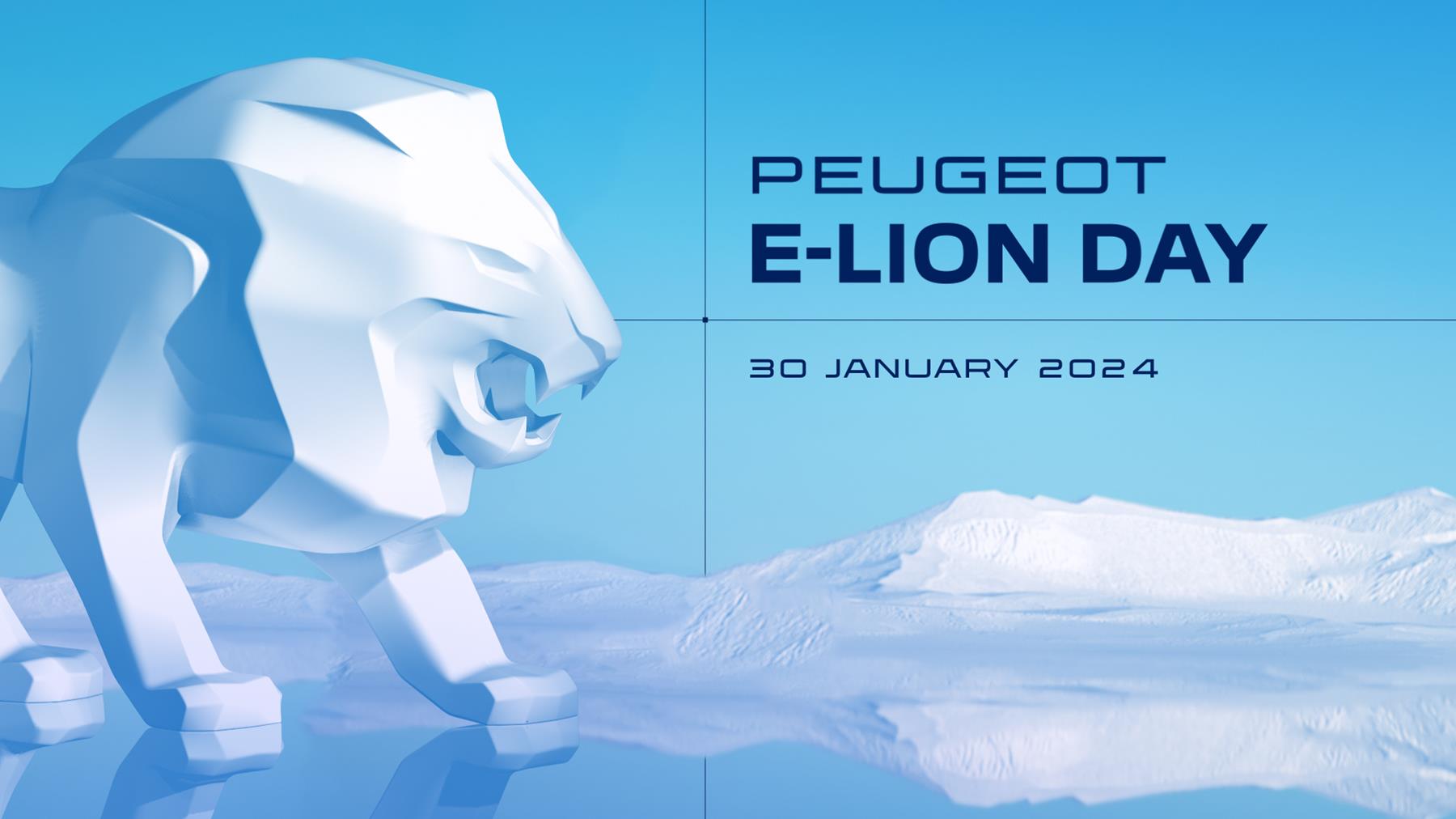 E-LION Day 2024: PEUGEOT announces offers 8 years peace-of-mind with "PEUGEOT Allure Care" on the new E-3008