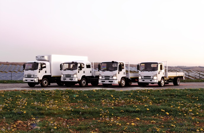 ISUZU Trucks Secures 11 Years as South Africa’s Top Selling Cab-Over-Chassis brand
