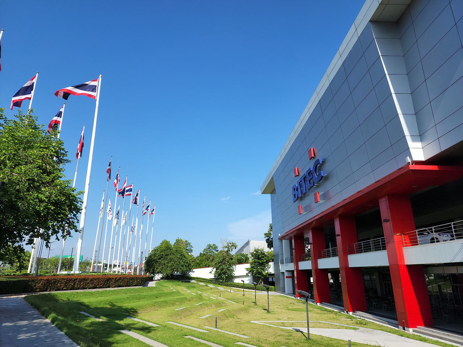 Tyrexpo Asia 2024 – positive momentum in Thailand