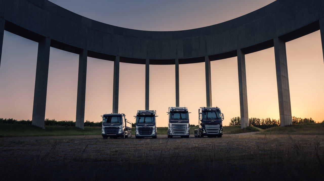 Volvo Launches Upgraded Extra Heavy Trucks