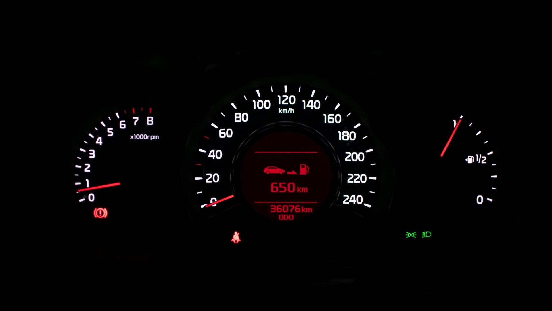 Fuel price drop – time to relax? 